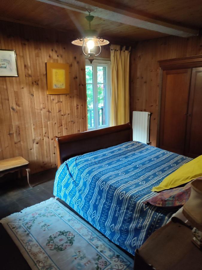 Moulin Vieux Bed & Breakfast La Bollene-Vesubie Bagian luar foto