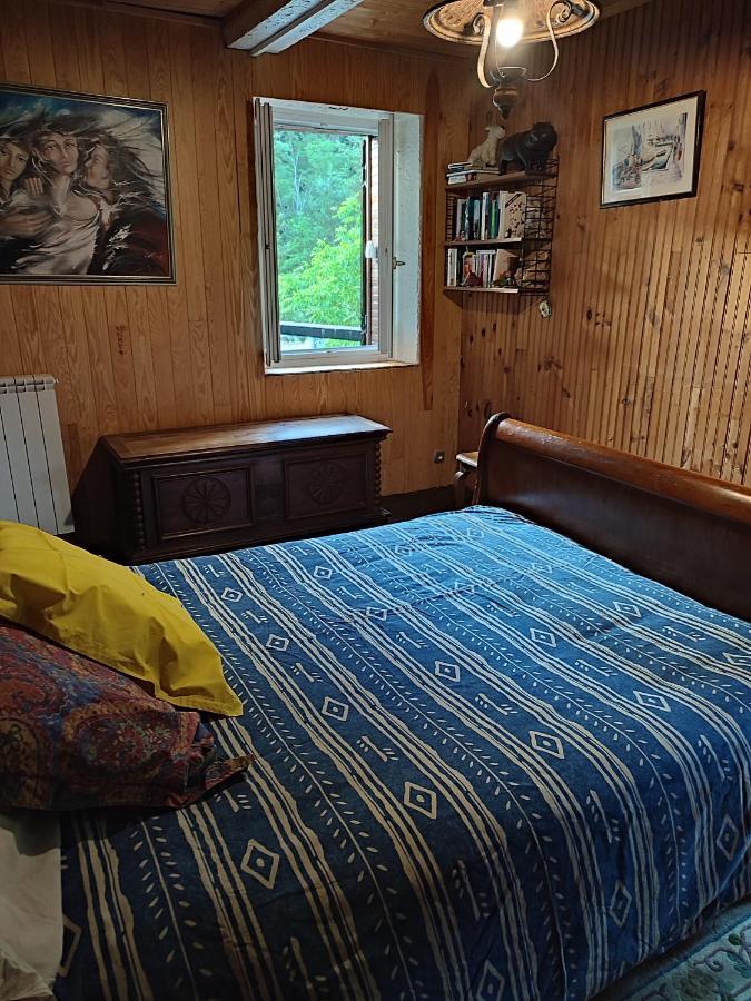Moulin Vieux Bed & Breakfast La Bollene-Vesubie Bagian luar foto