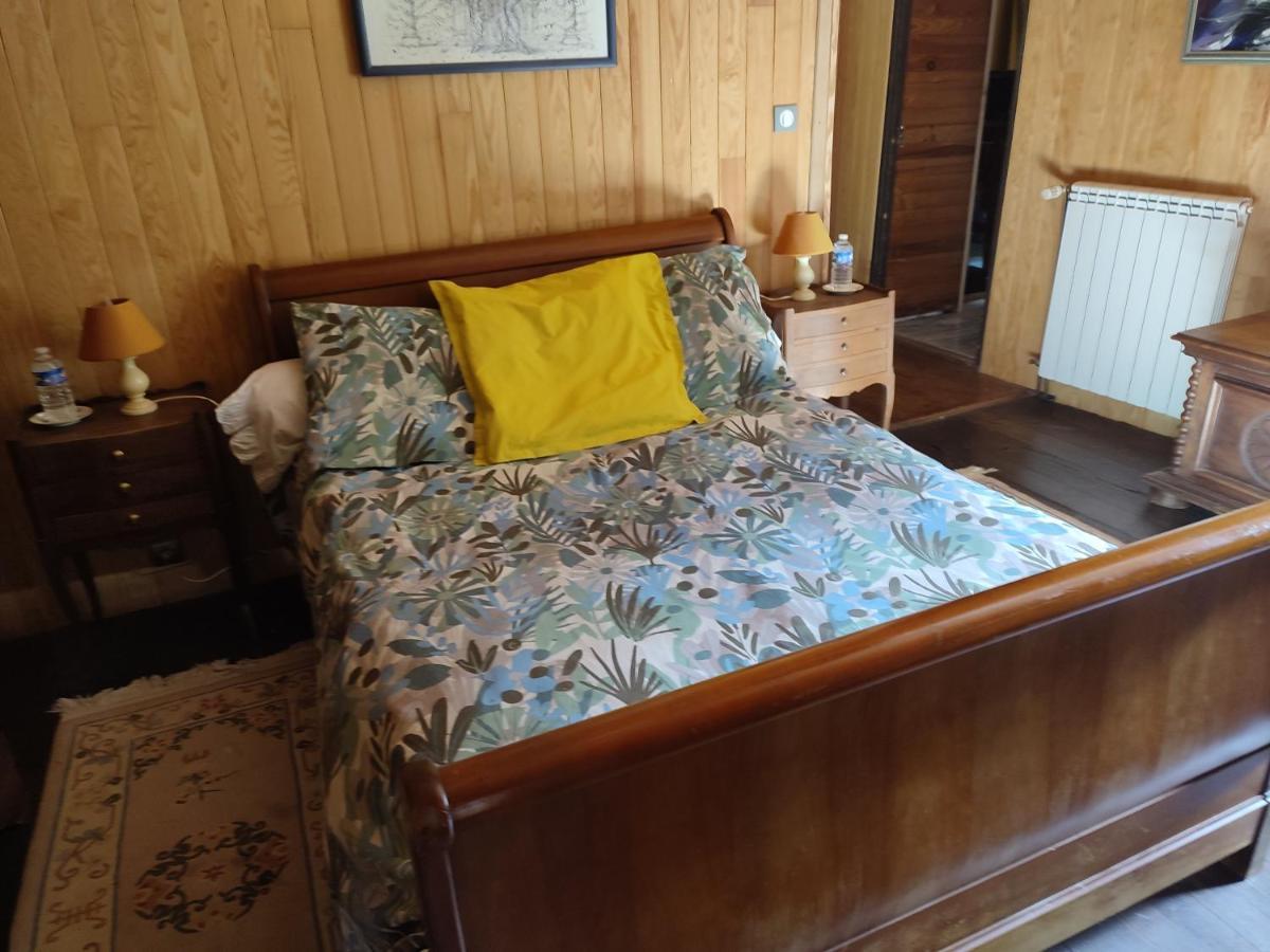 Moulin Vieux Bed & Breakfast La Bollene-Vesubie Bagian luar foto
