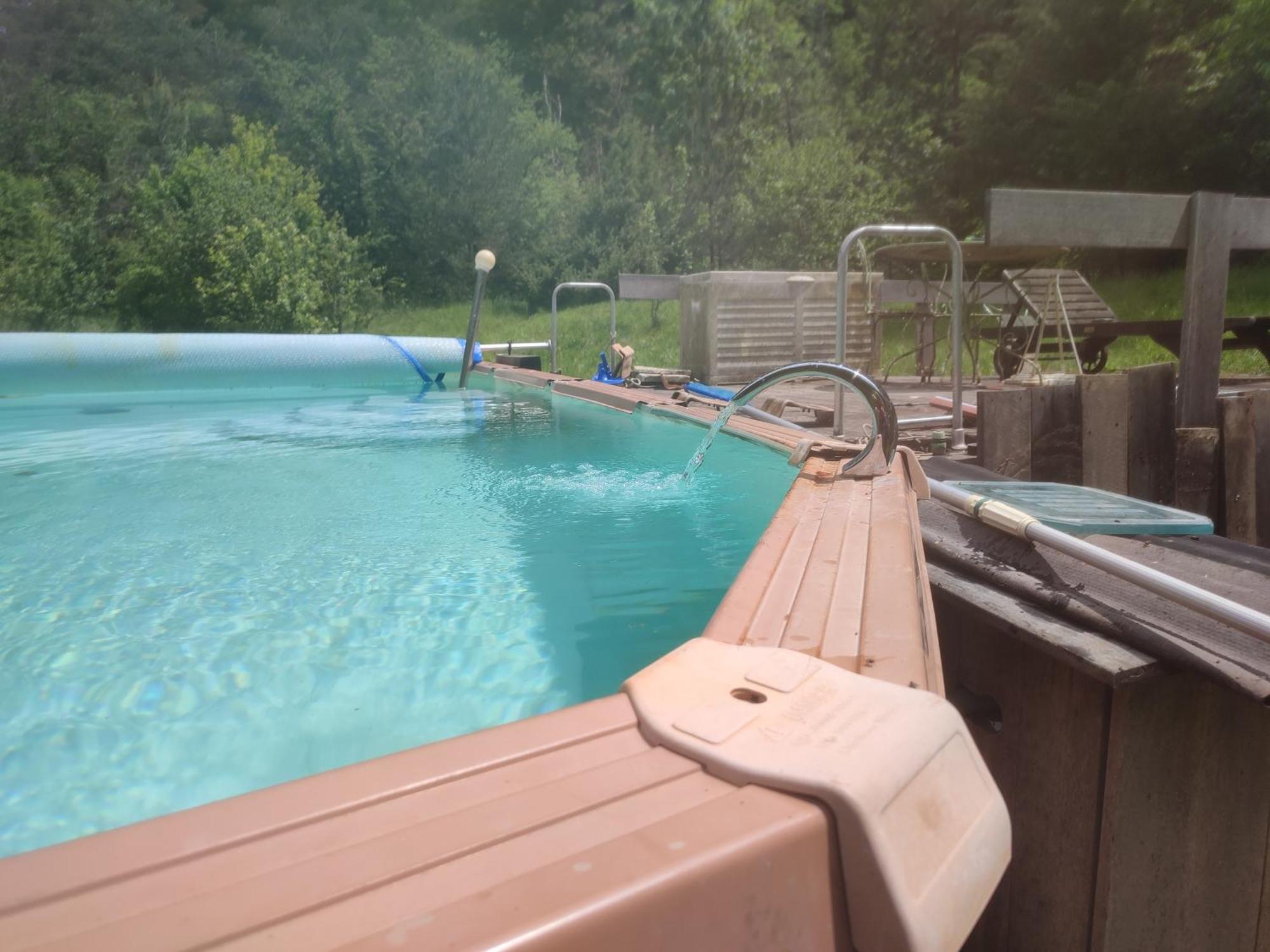 Moulin Vieux Bed & Breakfast La Bollene-Vesubie Bagian luar foto